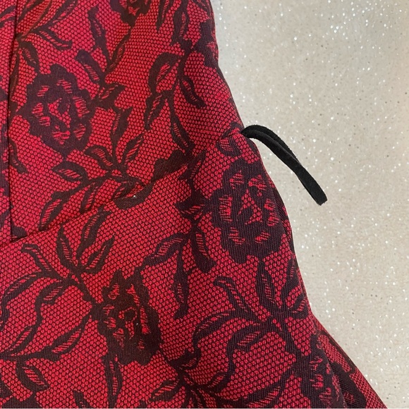 VINTAGE CHARLOTTE RUSSE FORMAL/HOLIDAY DRESS✨ - Picture 8 of 10